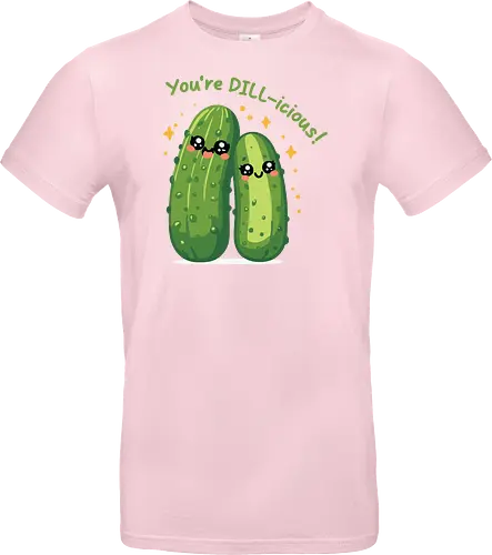 You're DILL-icious