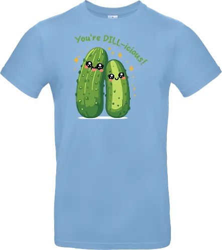 You're DILL-icious