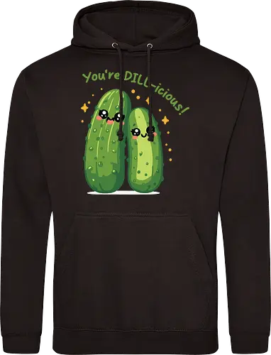 You're DILL-icious