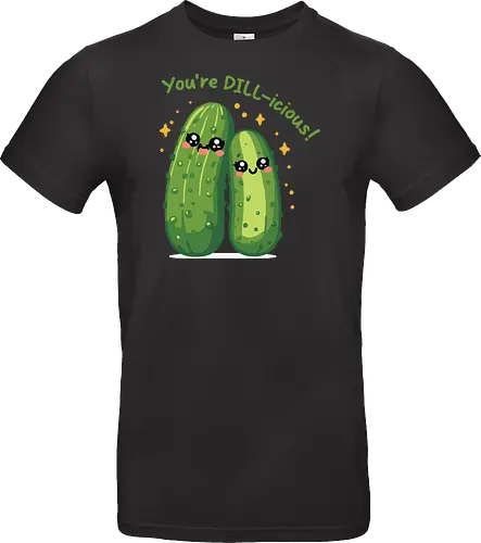 You're DILL-icious