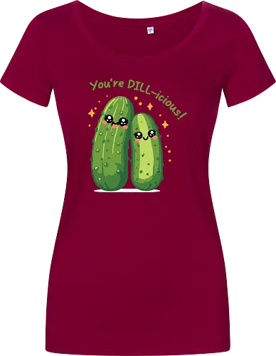 You're DILL-icious