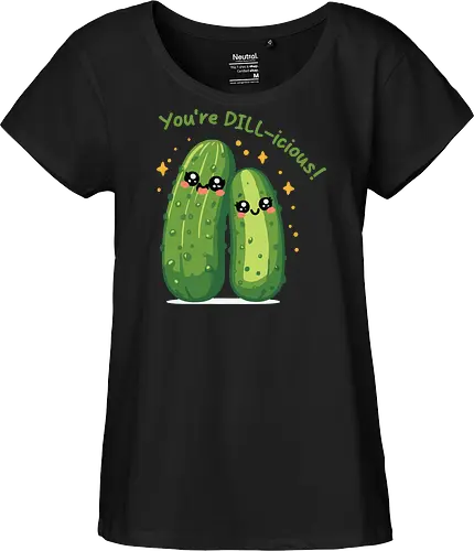 You're DILL-icious