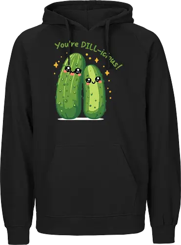 You're DILL-icious