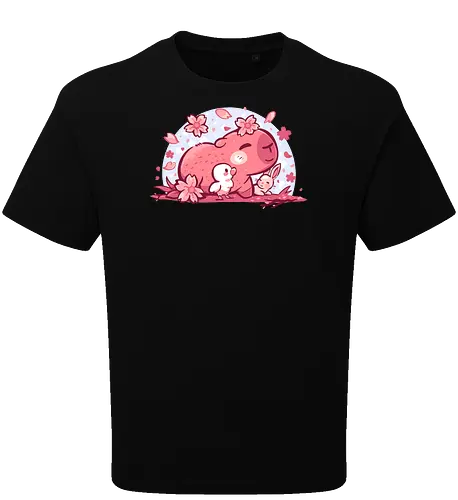Pink Spring Friends