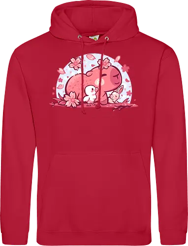 Pink Spring Friends