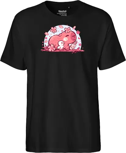 Pink Spring Friends