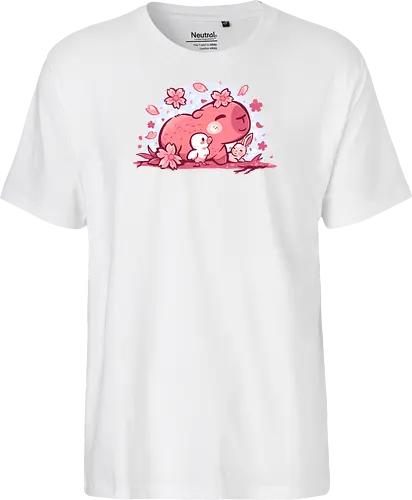 Pink Spring Friends