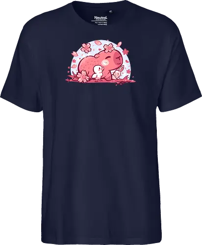 Pink Spring Friends