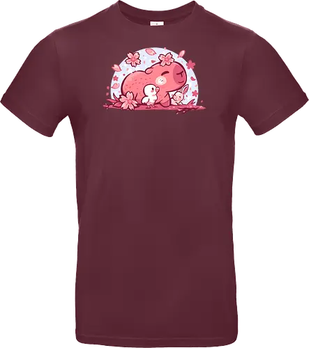 Pink Spring Friends