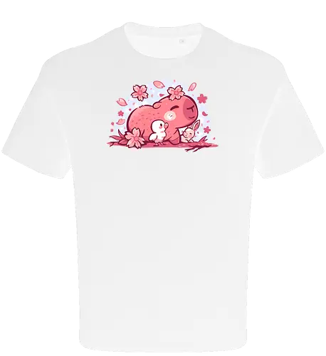 Pink Spring Friends
