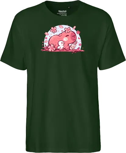 Pink Spring Friends