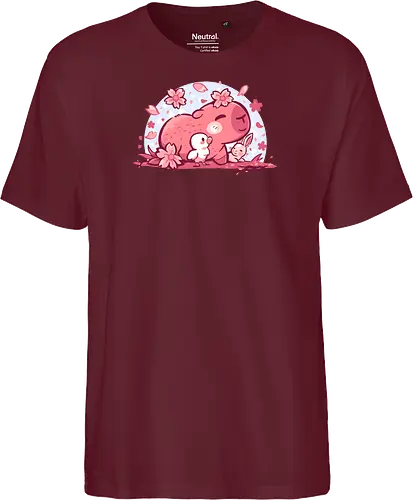 Pink Spring Friends