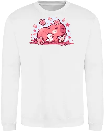 Pink Spring Friends