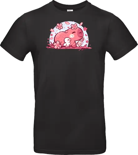 Pink Spring Friends
