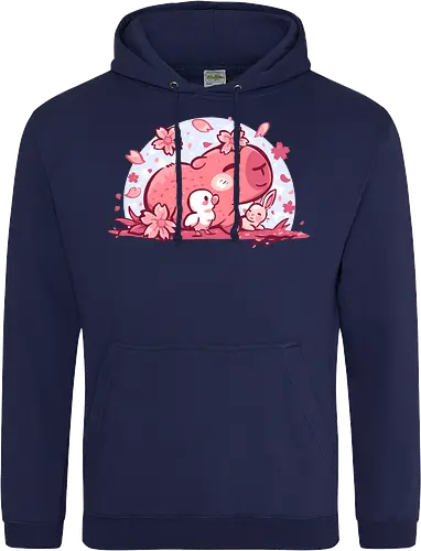 Pink Spring Friends