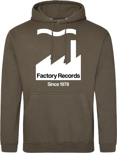 Factory Music Art 