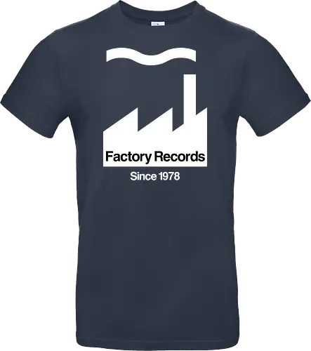 Factory Music Art 