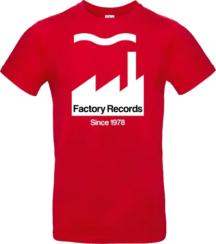 Factory Music Art 