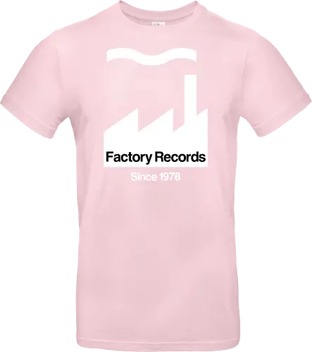 Factory Music Art 