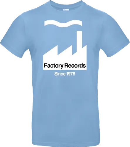 Factory Music Art 