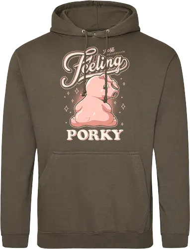 Feeling Porky