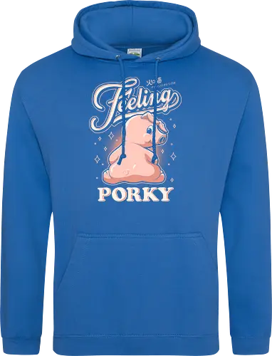 Feeling Porky