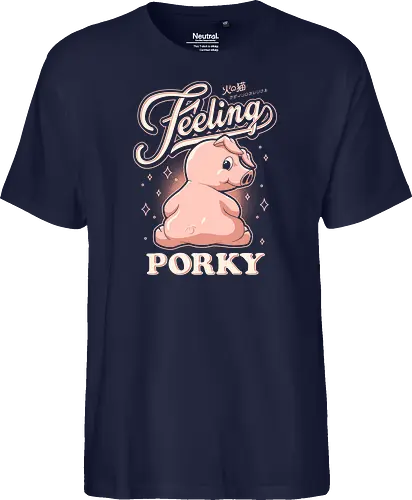 Feeling Porky