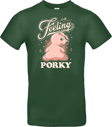 Feeling Porky