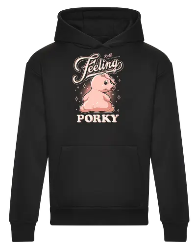 Feeling Porky