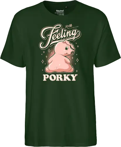 Feeling Porky