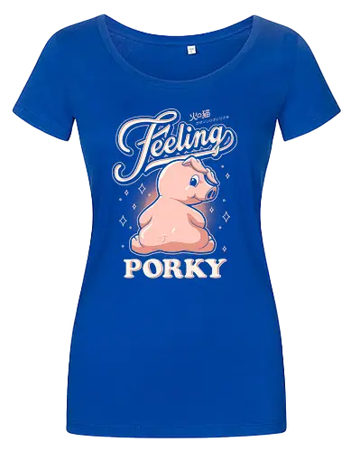 Feeling Porky