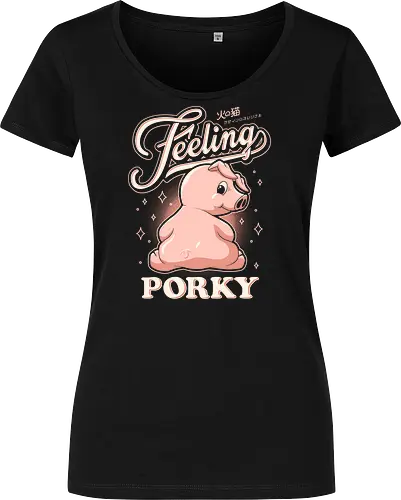 Feeling Porky