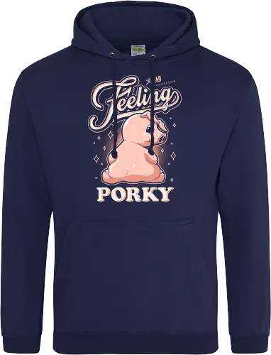 Feeling Porky