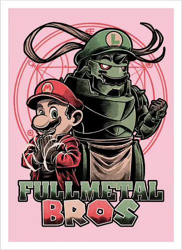 Anime Game Brothers