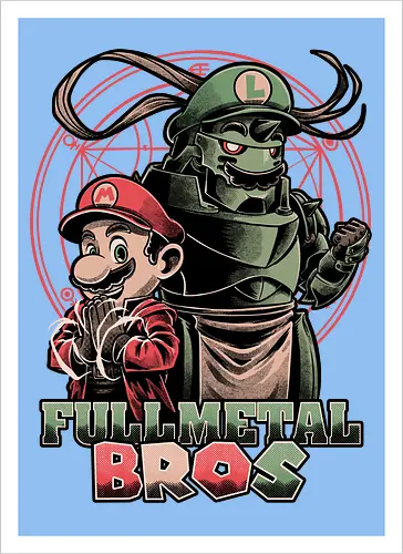 Anime Game Brothers