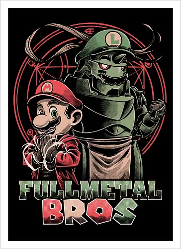 Anime Game Brothers