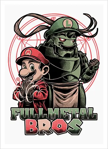 Anime Game Brothers