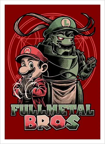 Anime Game Brothers