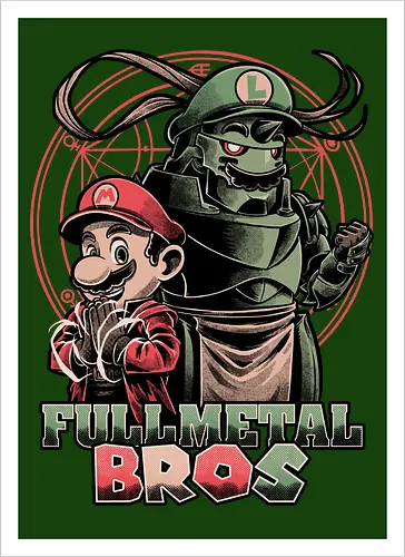 Anime Game Brothers