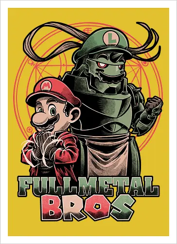 Anime Game Brothers
