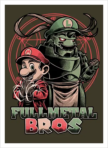Anime Game Brothers