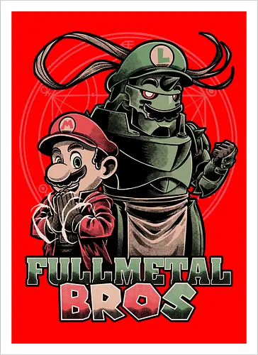 Anime Game Brothers