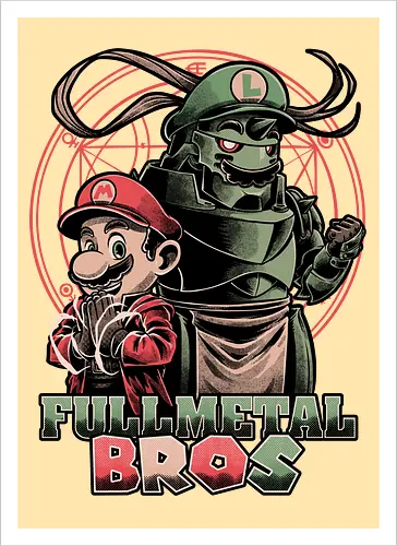 Anime Game Brothers
