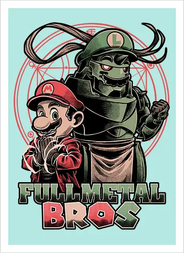 Anime Game Brothers