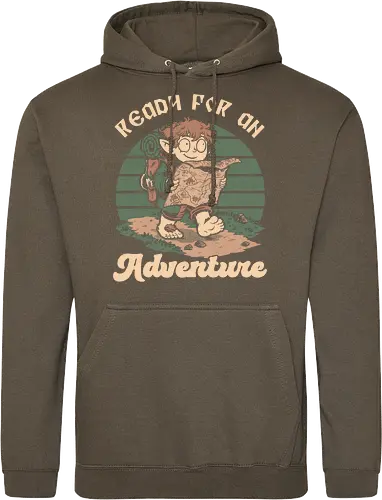 Medieval Character Adventure