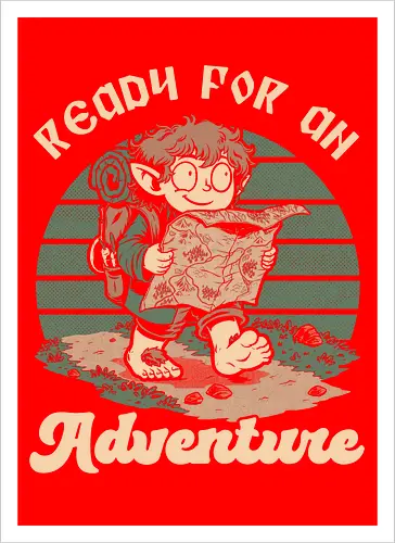 Medieval Character Adventure