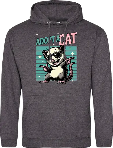 Possum Adopt a Cat