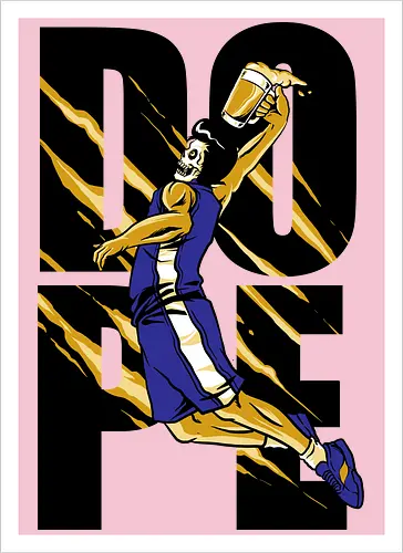 beer dunk 