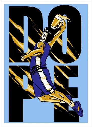 beer dunk 