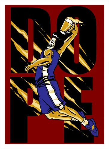 beer dunk 